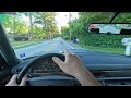 1989 Mercedes-Benz 420SEL Video Segment - Driving Impressions POV - The MB Market