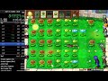 Plants vs. Zombies Day Speedrun in 29:59