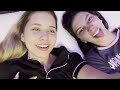 Passei o DIA com os meus AMIGOS! - Luiza Vinco