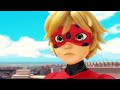 Ladybug and Cat Noir Switch! | Passion | Miraculous Ladybug | @disneychannel x @Miraculous