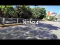 NTN24 capta buses en Caracas con los que el régimen buscaría llenar avenidas en su cierre de campaña