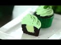 Chocolate Mint Cupcakes Recipe