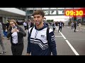 Day in the life of an F1 DRIVER!