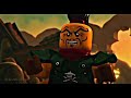 Ninjago 4k pack scene