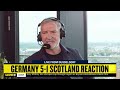 Former Scotland Captain, Graeme Souness, Calls Scotland's 5-1 Lose Vs Germany 
