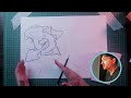 How To Draw A Graffiti Piece