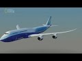 Boeing 747-8 em HD - Sua  Criação e Evolução - Dublado