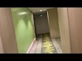 (NOT WORKING) Midea Fan Coil Units in a Hotel Hallway