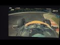 Oscar Piastri passing Lando Norris team radio + onboard. Hungary Gp