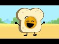 Bread Coiny SINGS animation (AI Cover)