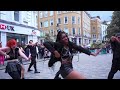 [KPOP IN PUBLIC | LONDON] aespa 에스파 'Armageddon' | DANCE COVER BY O.D.C| 4K ONE TAKE