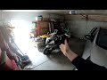 garage vlog3: Microphone test-ish