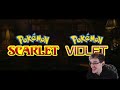 WE'RE ALREADY GETTING GEN 9??? POKEMON SCARLET AND VIOLET REVEAL REACTION