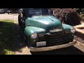 My 1950 Chevy pickup