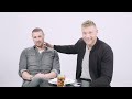 Freddie Flintoff & Paddy McGuinness Try Chinese Snacks For First Time | Snack Wars | @LADbible