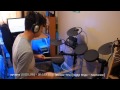 INFINITE (인피니트) - 몬스터 타임 (Monster Time) [Digital Single - Telemonster] - Drum Cover - BrandonGMusic