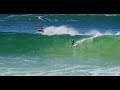 Surfing | Slow Motion Big Waves - Near Lennox Head / Point NSW Australia