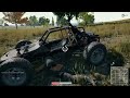 Battlegrounds | Winning a Solo Game by ONLY using a Car (NO WEAPONS)