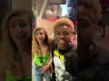 HIS GIRLFRIENDS REACTION WAS PRICELESS 😱🤩 #shorts