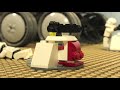 LEGO Cyclops - How to Animate Lasers - Stop Motion Tutorial