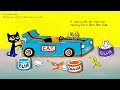 PETE THE CAT’S GROOVY IMAGINATION by James and Kimberly Dean, Kids’ Book Read Aloud,  AR Level 2.4