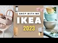 Shop with me at IKEA [March 2023]: Kitchen, Bathroom, Lighting, and Bedroom Items you NEED to have