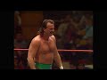WWF at The Boston Garden (March 8th, 1986)
