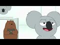 We Bare Bears | Pitching Crowbar Jones | Cartoon Network UK 🇬🇧