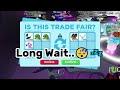 OMG!! W/F/L?! I Traded Neon Crow, Evil Unicorn and More For This!!😳🐦+ More Trades In Adopt Me!!🐲👻