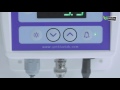 Monitor de PH, temperatura y conductividad electrica de Bluelab