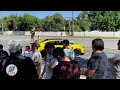 Crazy PULLOUTS & FULL SENDS Orlando Cars & Coffee April 2024