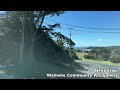 [Waiheke Island Explorer Sightseeing Tour Bus: Matiatia Pier to Oneroa & Onetangi Beach] Auckland NZ