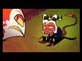 helluva boss/hazbin hotel it's going down Fan made music video