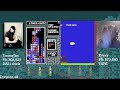 NES Tetris - First Maxout in Competition (1,026,500)