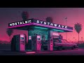 Arcade Station 80s 👾️ Synthwave | Retrowave | Cyberpunk [SUPERWAVE] 🚗 Vaporwave Music Mix