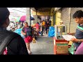 Downtown BACOLOD CITY - Walking Tour | Exploring the Streets & Food Market of Bacolod, Philipines
