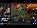 DOOM (2016) by Raitro_ in 2:27:57 - Awesome Games Done Quick 2024