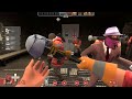 Team Fortress 2 Spy Gameplay