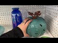 GOODWILL SHOPPING for HOME DECOR & RESALE + A GOODWILL OUTLET HAUL! THRIFTING 2024 #18