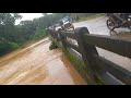 Kadaba,  Pulikukku bridge 2018 August 16