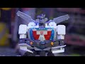 [Compilation 30min] Transformers Mini Movie - Dinosaur Evolution Optimus Prime, Bee & Lego Animation