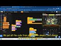 How to make a cool Fighting Game on scratch #easy