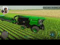 New map, new challenges! | Prairie Farm Michigan | Farming Simulator 22 w/mods & 4x map