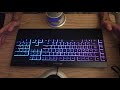 [ASMR] Keyboard Review with Binaural Whisper and Tapping