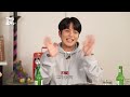 Spicy food and drinks with a spicy (younger)friend JONGHO of ATEEZ🔥| Inssadong Sulzzi ep. 16