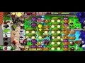 Plants Vs Zombies Survival: Endless 100 Flags (Part 5)