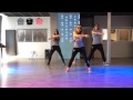 Juicy Wiggle - Redfoo - Fitness Dance Choreography - Woerden - Harmelen - Nederland