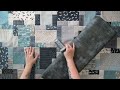 Currents | Layer Cake Quilt Pattern | In A Day | Quick and Easy