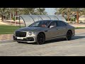 بنتلي فلاينج سبير سبيد Bentley Flying Spur Speed