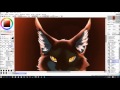 The one who killed the sun - Warriorcats speedpaint